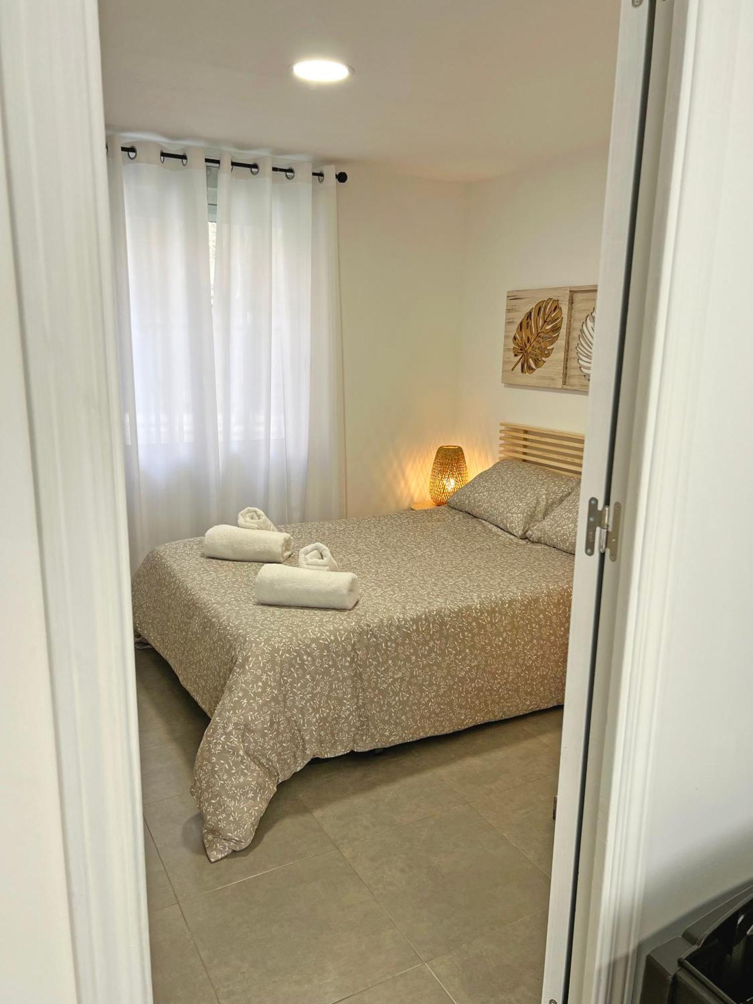 Reformado. Plaza De Toros. A/C Apartment Alicante Exterior foto